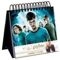 Mon calendrier organiseur Harry Potter 2023-2024 - Playbac