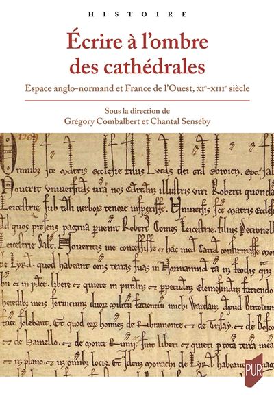 Écrire à l'ombre des cathédrales