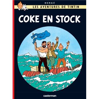 Hergé / Tintin - Hergé, le feuilleton intégral tome 6 - C