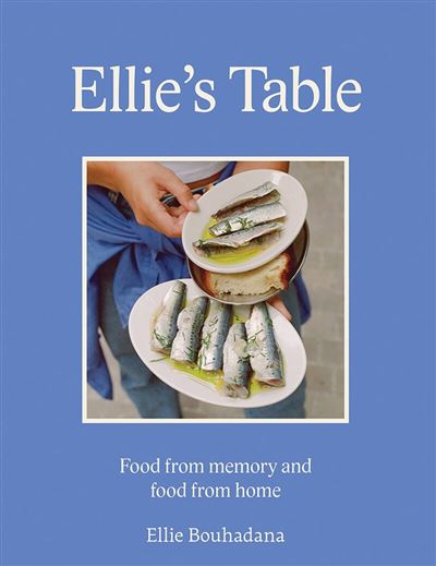 ELLIE'S TABLE - cartonné - Ellie Bouhadana - Achat Livre ou ebook | fnac
