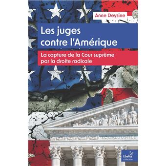 Les juges contre l'Amérique - 1