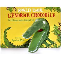 L'Énorme crocodile
