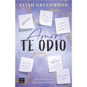 Amor, te odio - 1