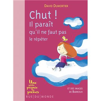 Chut ! Il parait qu'il ne faut pas le répéter - 1