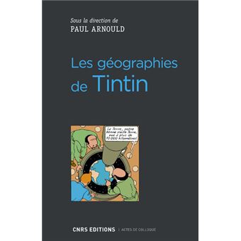 Tintin - Les géographies de Tintin - 1