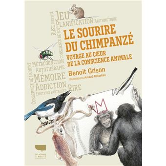 Le Sourire du chimpanzé - 1