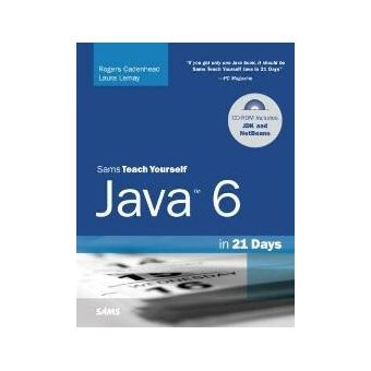 Sams Teach Yourself Java 6 in 21 Days - 1