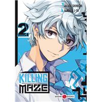 Killing Maze - vol. 02
