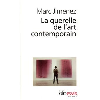 La querelle de l'art contemporain - 1