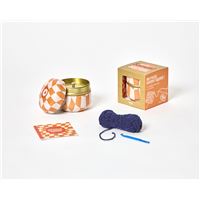 MamboCat Lot De 2 Boîtes à Biscuits Archie I 11 Cm Et 13,5