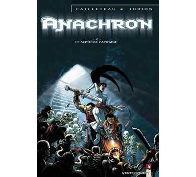Anachron - Tome 02