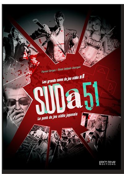Suda 51 - le punk japonais du jeu video