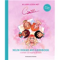 Mijn dikke AVI-leesboek