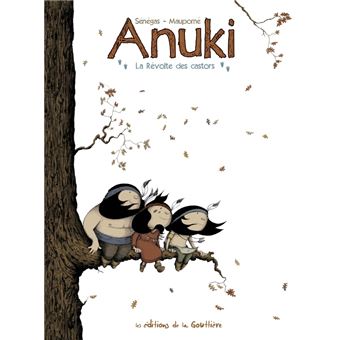 Anuki - Anuki, T2 - 1
