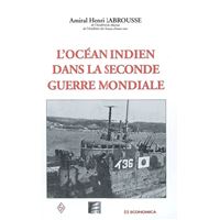 L'océan Indien dans la Seconde Guerre mondiale