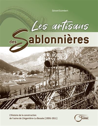 Les artisans des Sablonnières - Gérard Guimbert - broché