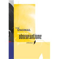 Notes sur l'obscurantisme