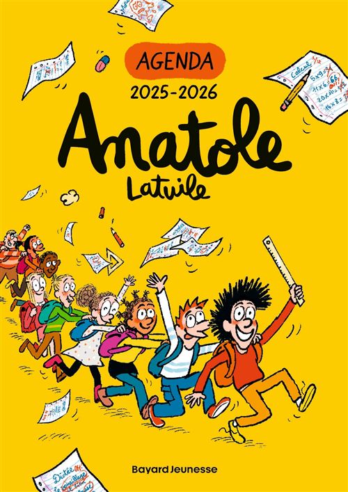 Anatole Latuile : agenda 2025-2026 - Image 2