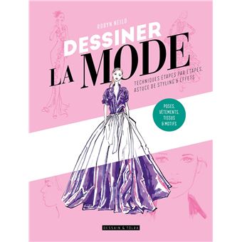 Dessiner la mode - 1