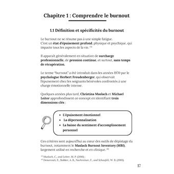 Anatomie d'un burnout : Comprendre, prévenir, récupérer