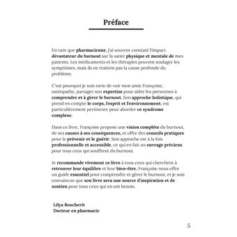 Anatomie d'un burnout : Comprendre, prévenir, récupérer