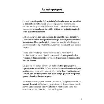 Anatomie d'un burnout : Comprendre, prévenir, récupérer