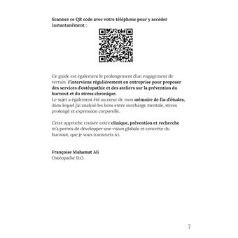 Anatomie d'un burnout : Comprendre, prévenir, récupérer