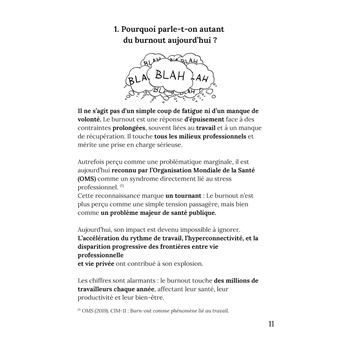 Anatomie d'un burnout : Comprendre, prévenir, récupérer