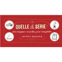 Quelle est cette série ?