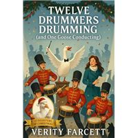 Twelve Drummers Drumming (and One Goose Conducting)