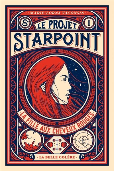 Le projet Starpoint, tome 1