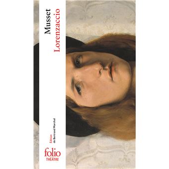 Cover of Lorenzaccio