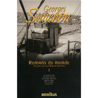 Romans du monde - tome 1 - 1