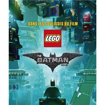 lego batman film
