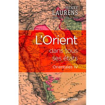 L'Orient dans tous ses états - Orientales IV - 1