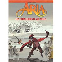 Aria - Tome 4 - Les Chevaliers d'Aquarius