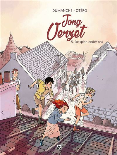 Jong Verzet 5