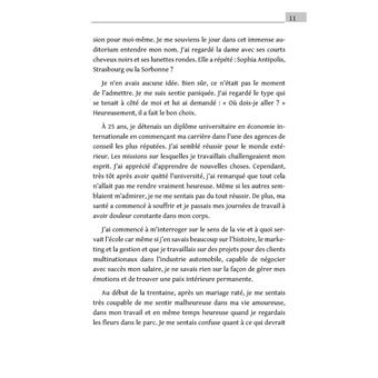 La formule SUBSTANCE : maitriser l'art d'une vie heureuse, en bonne santé et remplie de succès