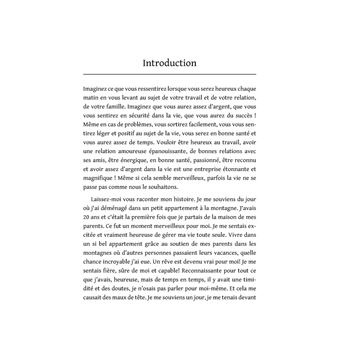 La formule SUBSTANCE : maitriser l'art d'une vie heureuse, en bonne santé et remplie de succès