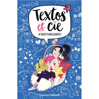 Textos et Cie - Textos et Cie, #Secrets bien gardés T07 - 1