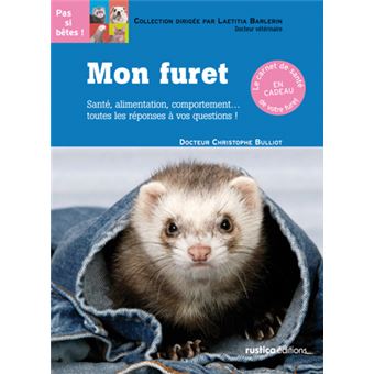 Mon furet - 1