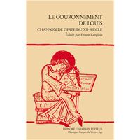 Le couronnement de Louis - chanson de geste du XIIe siècle