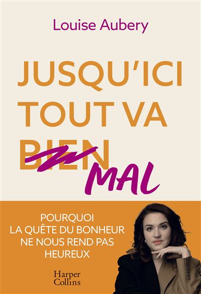 Jusqu'ici tout va mal - Louise Aubery (2024)