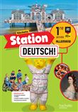 Nächste Station Deutsch 1re année - Livre élève