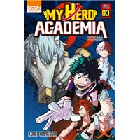 My Hero Academia T03