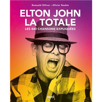 Elton John - La Totale - 1