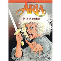 Aria - Tome 18 - Vénus en colère