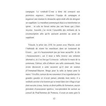 Le destin m'a permis d'aller plus haut que mes rêves