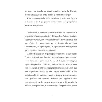 Le destin m'a permis d'aller plus haut que mes rêves
