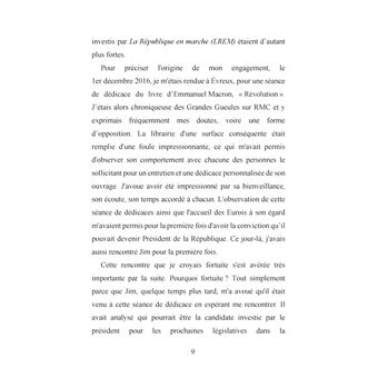 Le destin m'a permis d'aller plus haut que mes rêves